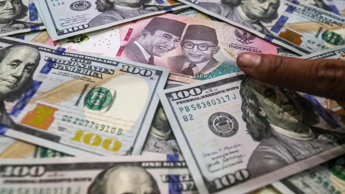 Rupiah Tembus Rp17.500 per Dolar AS, Sektor Sawit dan Tambang Kalteng Terancam