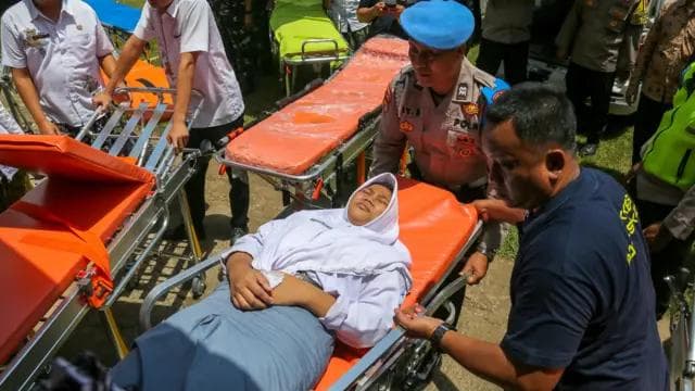 Tim Pengawasan BGN Langsung Evaluasi Dapur Setelah Puluhan Siswa di Banten Keracunan Usai Konsumsi MBG