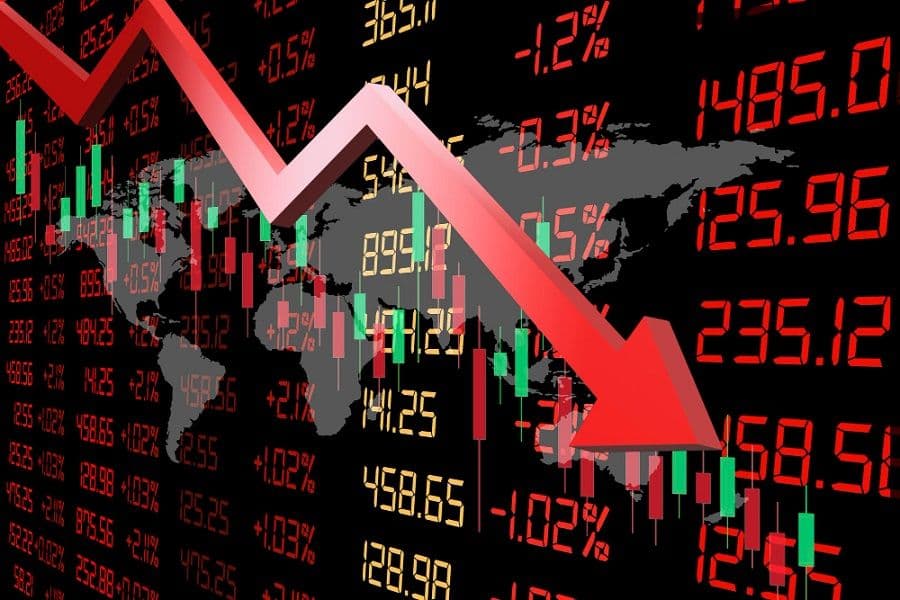IHSG Anjlok dan Rupiah Melemah, Pasar Keuangan RI Kena Tekanan
