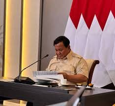 Prabowo Koreksi Desain dan Fungsi IKN, Minta Diperbaiki